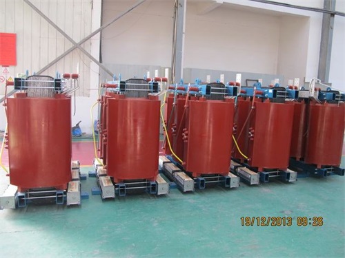 海南SCB11-3150KVA/10KV/0.4KV干式变压器