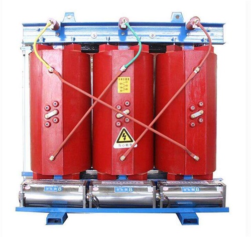 海南SCB11-630KVA/10KV干式变压器