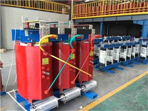 海南SCB10-500KVA干式变压器现货规格表