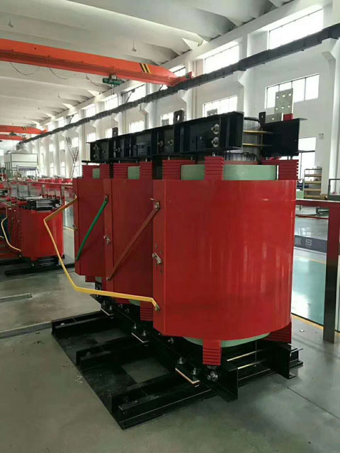 海南125KVA干式变压器