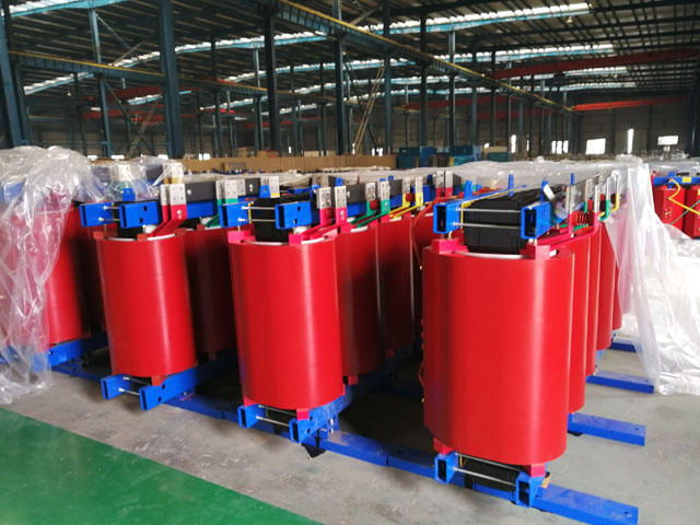 海南3150KVA干式变压器
