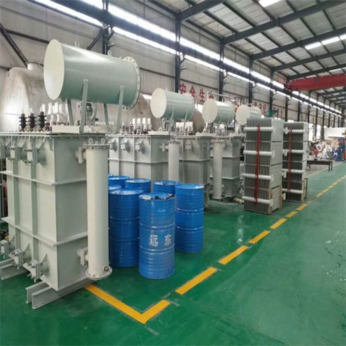 海南S20-6300KVA油浸式变压器